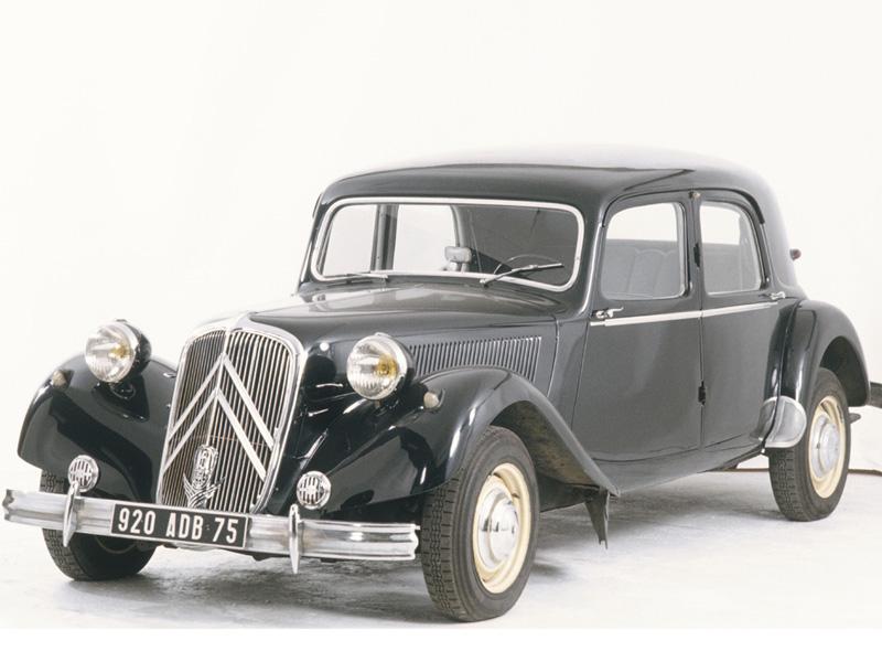 Citroën Traction Avant