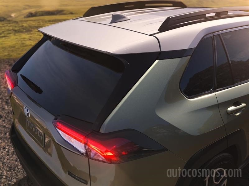Toyota RAV4 2019