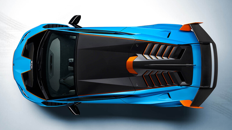 Lamborghini Huracan STO