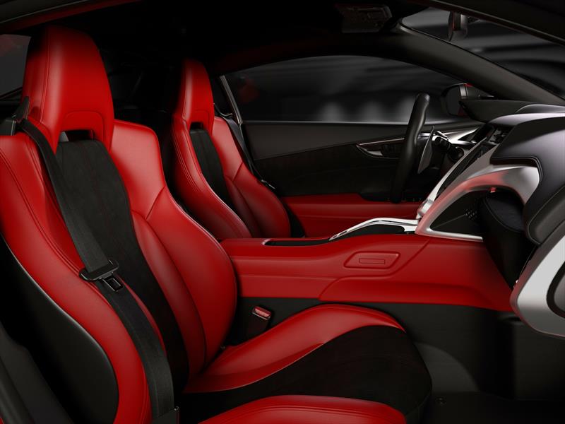 Acura NSX 2016