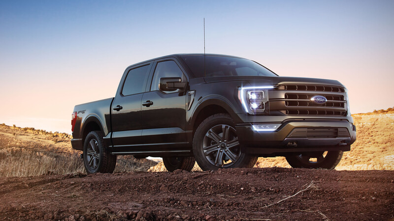 Ford F-150 2021 | Ford Lobo 2021