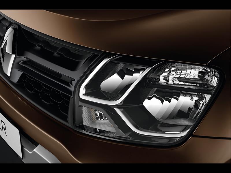 Nuevo Renault Duster fase 2