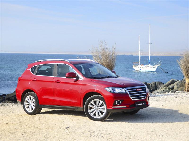 HAVAL H2