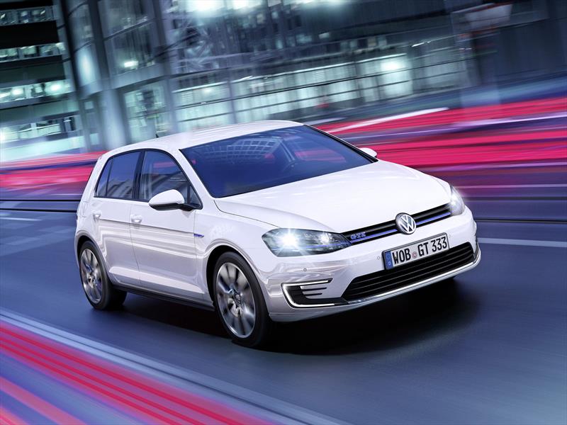 VW Golf GTE, híbrido, enchufable y deportivo
