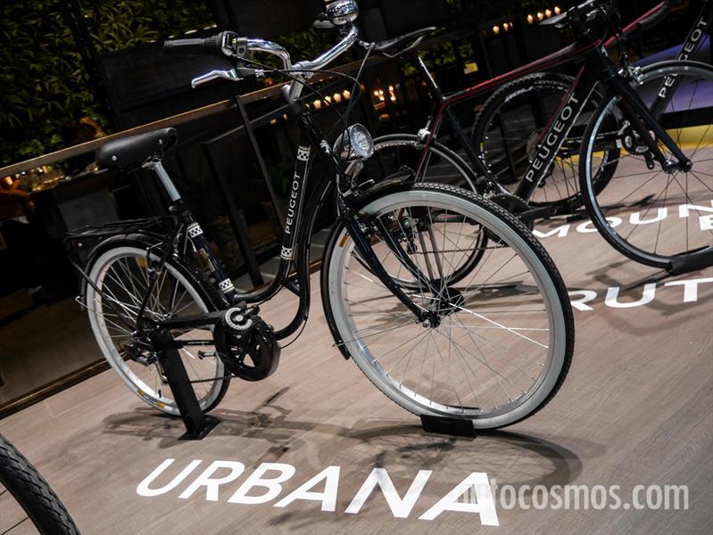 Peugeot en el Salón de Buenos Aires 2015