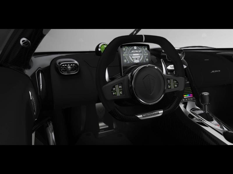 Koenigsegg Jesko 2020