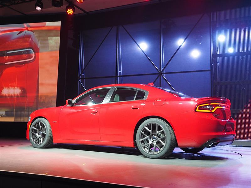 Dodge Charger 2015 NY