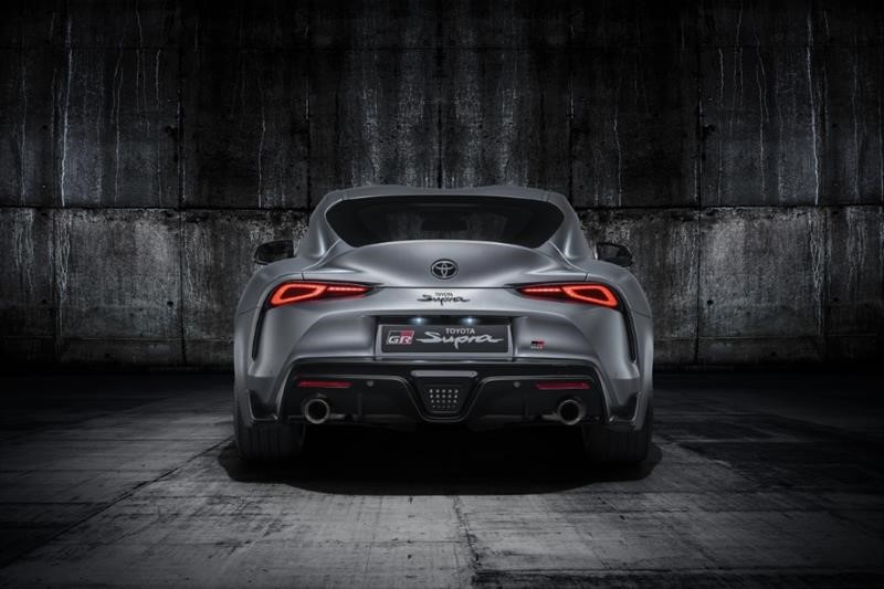 Toyota Supra Mk V 2020