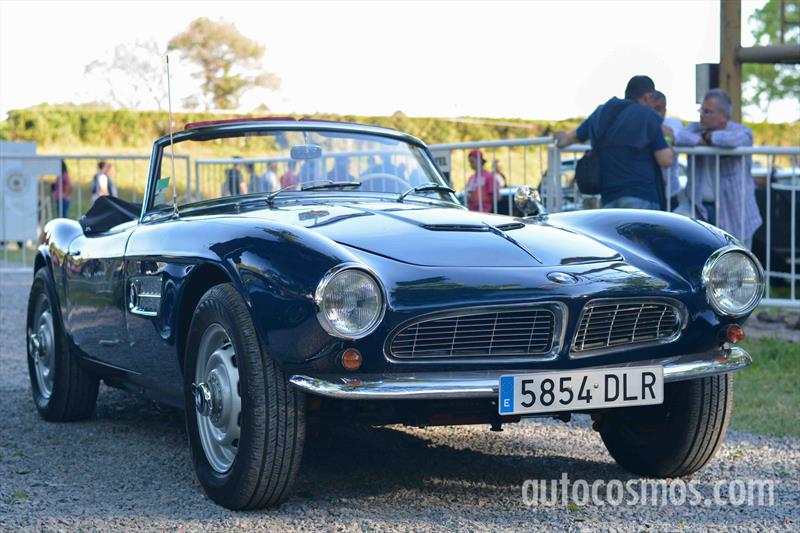 Autoclásica 2016: La atención al detalle