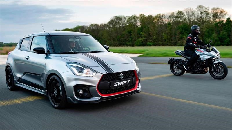 Suzuki Swift Sport Katana
