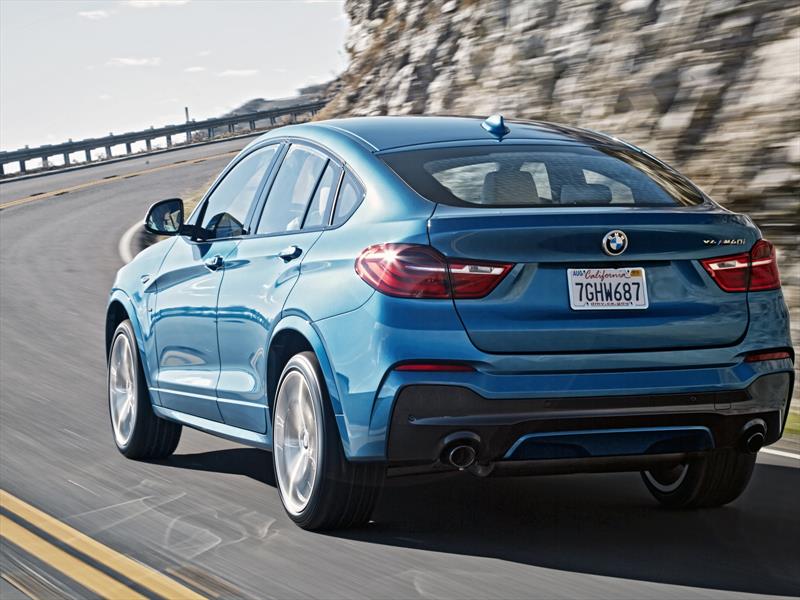 BMW X4 M40i