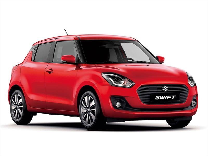 Suzuki Swift 2017