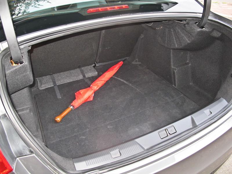 Citroën C4 Lounge a prueba