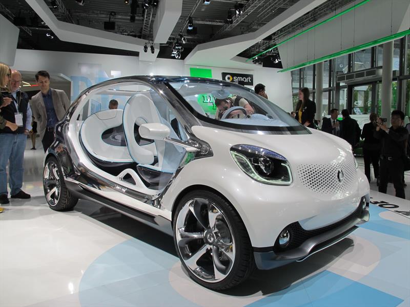 Lo mejor del Salón de Frankfurt 2013