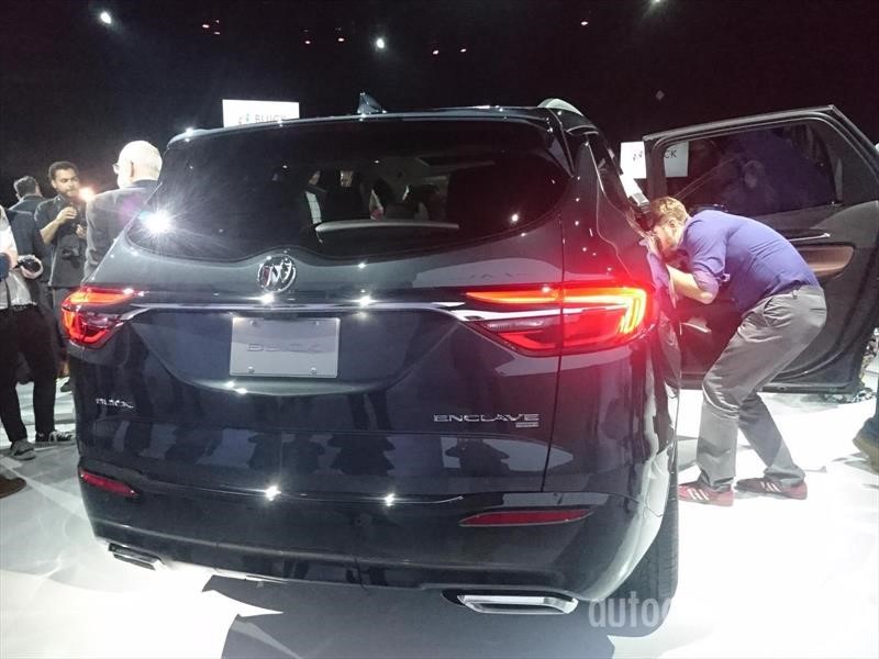 Buick Enclave 2018