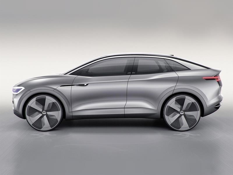 Volkswagen I.D. Crozz Concept