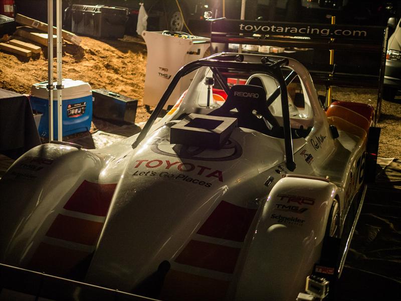 Pikes Peak International Hill Climb 2013