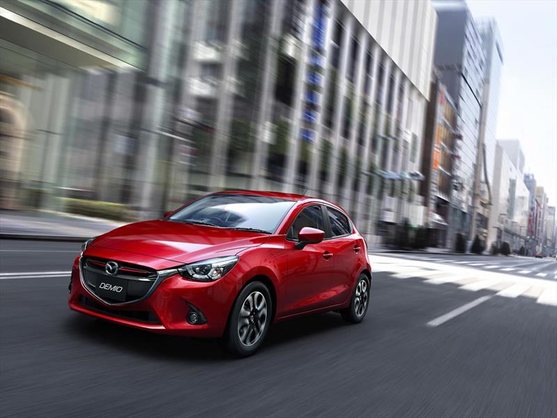 Nuevo Mazda2