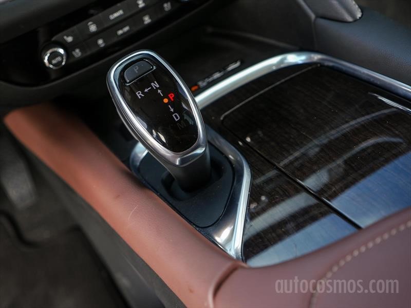 Buick Enclave 2018