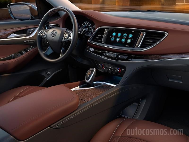 Buick Enclave 2018