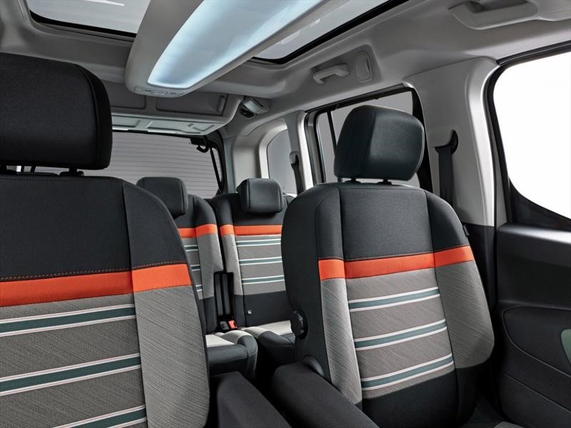 Citroen Berlingo 2019