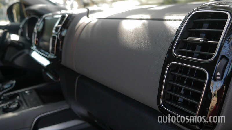 Citroën C5 Aircross Prueba de manejo