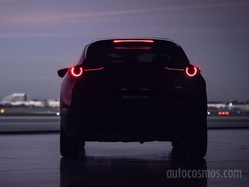 Mazda CX-30 2020