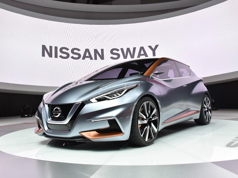 Nissan Sway Concept