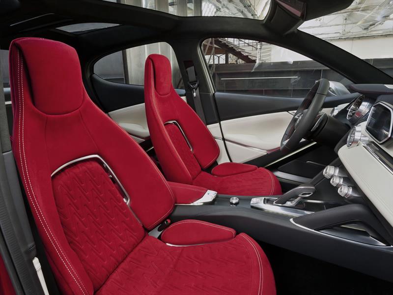 Mazda Hazumi Concept