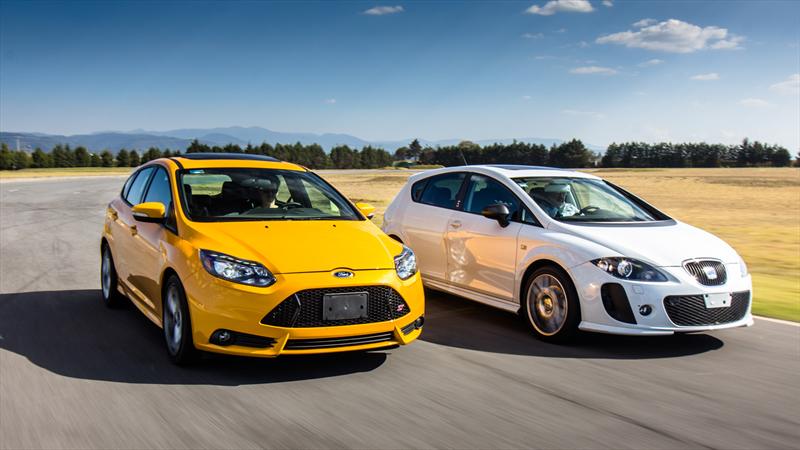 Ford Focus ST 2013