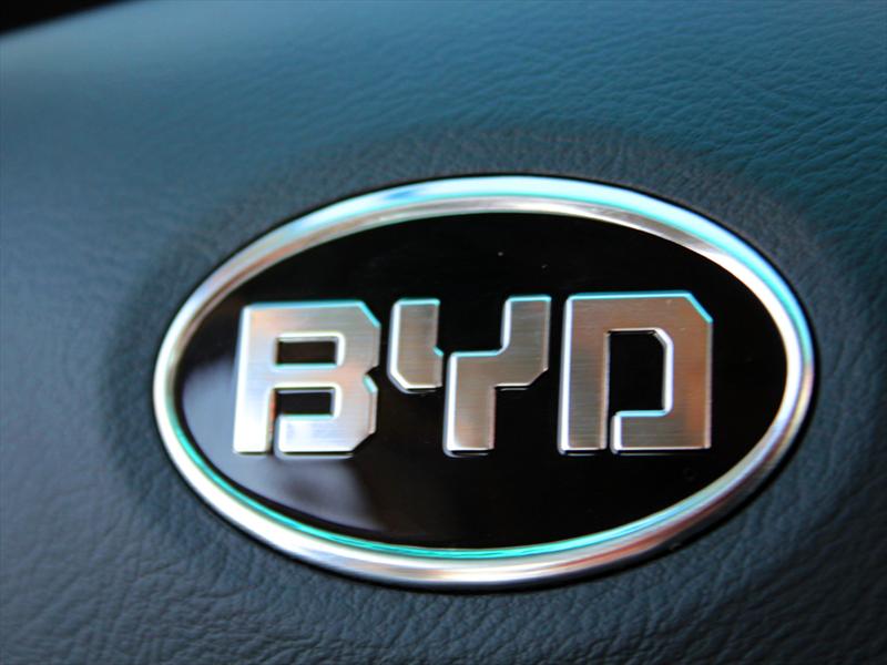 Тормозные диски byd f3r