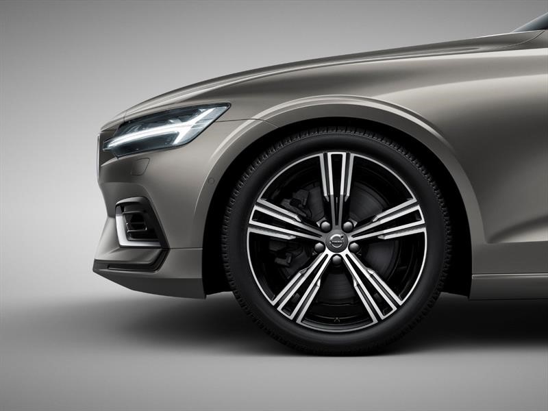 Volvo V60 2019