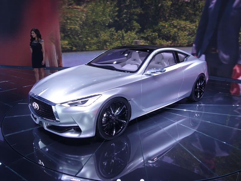 Infiniti Q60 Concept