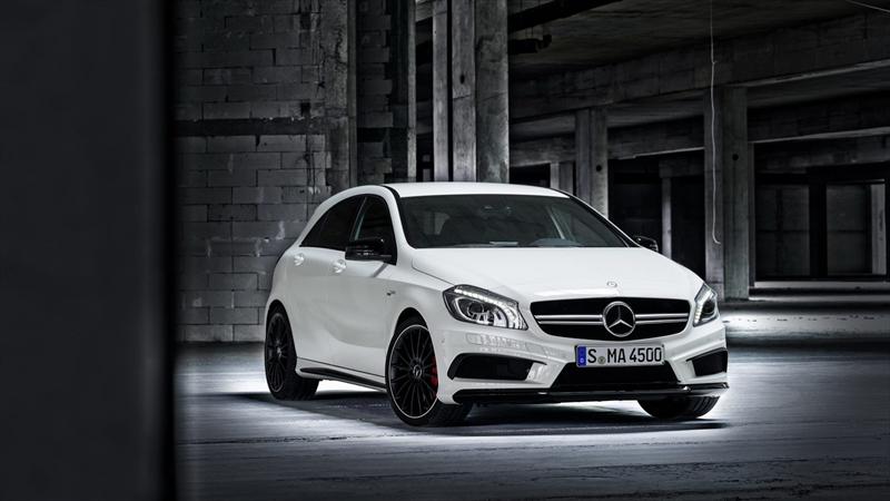 Mercedes-Benz A45 AMG 2014