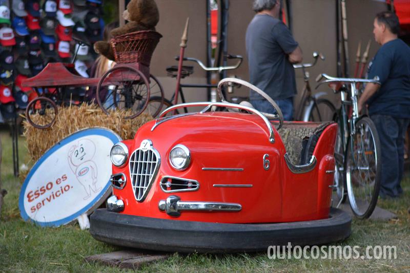 Autoclásica 2016: La atención al detalle