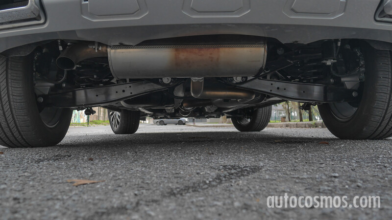 Ford Territory a prueba