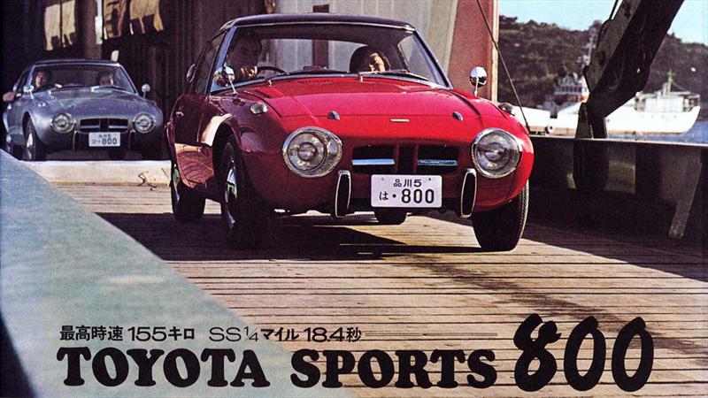 Toyota 86 se presenta en Argentina