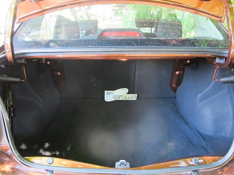 Probamos a fondo el nuevo Renault Logan