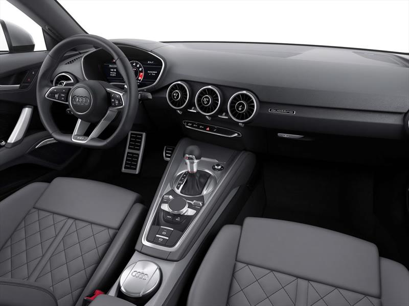 Audi TT 2015 se presenta