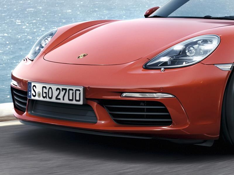 Porsche 718 Boxter