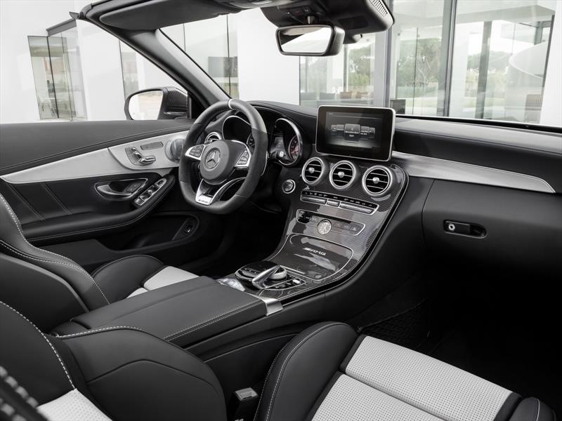 Mercedes-AMG C63 Cabriolet