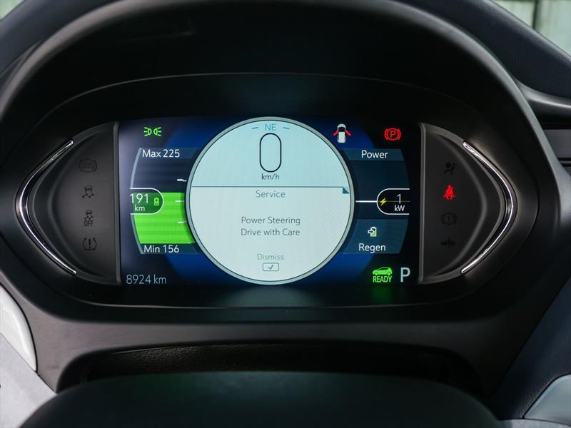 Chevrolet Bolt EV 2017