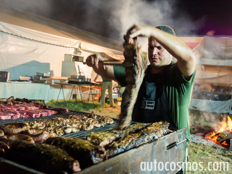 Dakar 2015: Bivouac Rosario