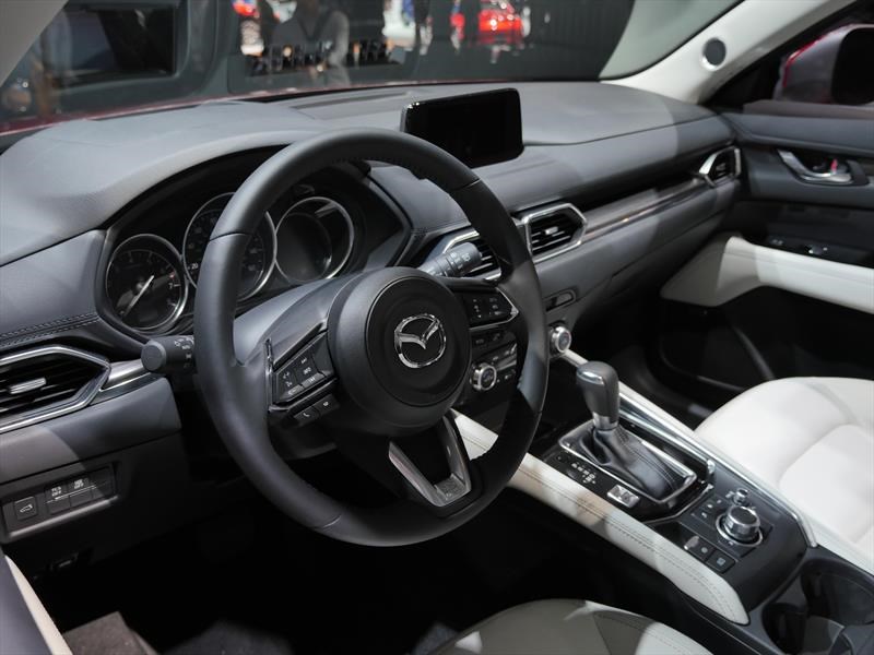 Mazda CX-5 2017