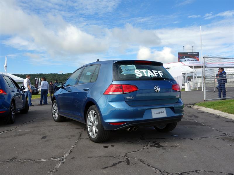 Volkswagen Golf 2015