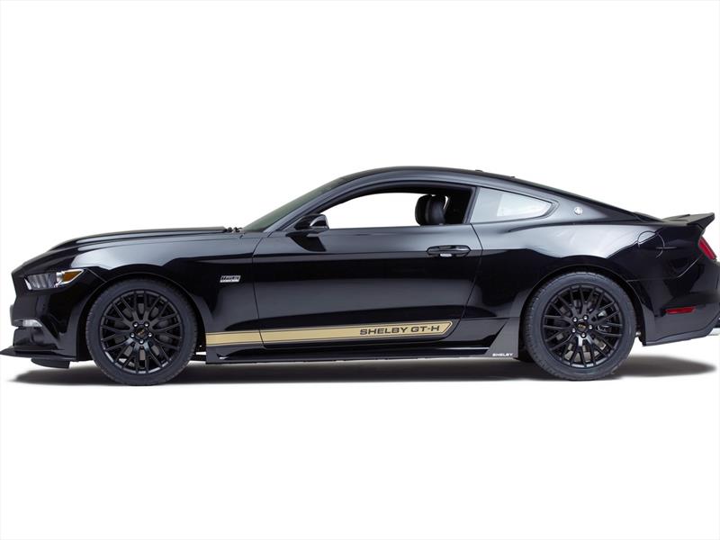 Ford Shelby GT-H 2016