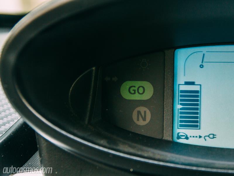 Renault Twizy 2015 en México