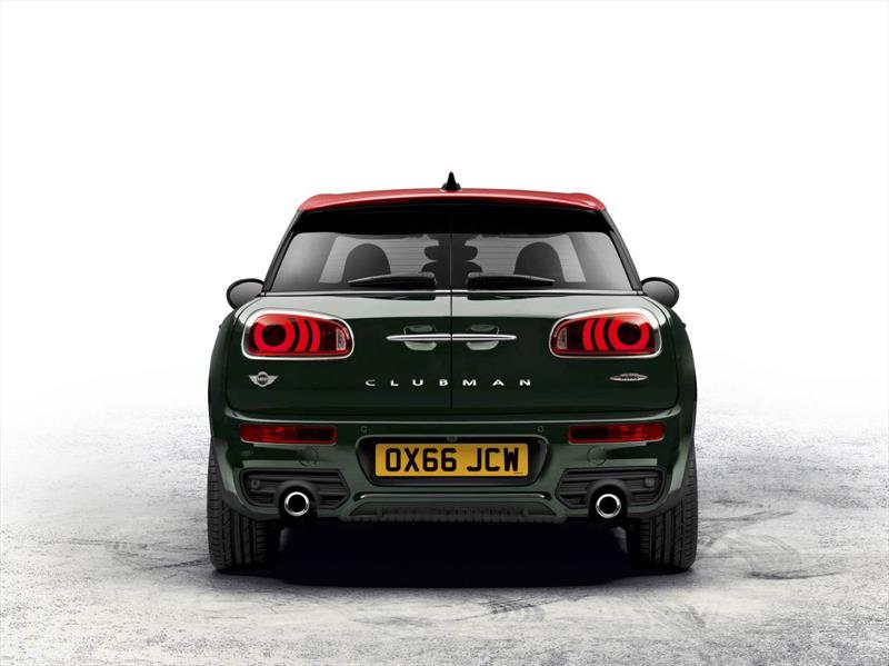 MINI John Cooper Works Clubman 2017