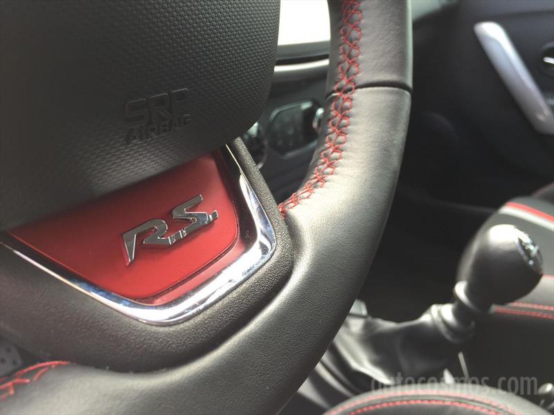 Renault Sandero RS 2016