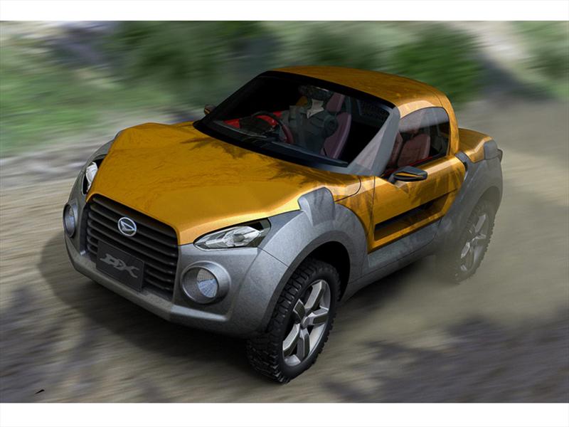 Daihatsu D-X Concept Salón de Tokio 2011